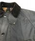 中古・古着 Barbour (バブアー) SL BEDALE WASHED ネイビー サイズ:346：15000円