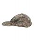 SUPREME (シュプリーム) Liberty Camp Cap/リバティー キャンプキャップ ベージュ×ピンク：8000円