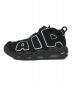 NIKE (ナイキ) AIR MORE UP TEMPO ブラック サイズ:26.5：10000円