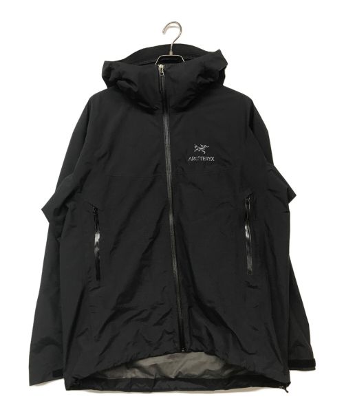 ARC'TERYX（アークテリクス）ARC'TERYX (アークテリクス) BETA SL JACKET/ベータジャケット ブラック サイズ:XLの古着・服飾アイテム