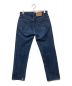 LEVI'S (リーバイス) デニムパンツ インディゴ サイズ:W34×L30：9000円