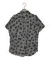 BLACK COMME des GARCONS (ブラック コムデギャルソン) 半袖シャツ ブラック サイズ:L：5000円