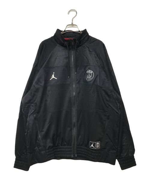 JORDAN（ジョーダン）JORDAN (ジョーダン) PSG (パリ・サンジェルマンFC) スーツジャケット ブラック サイズ:Mの古着・服飾アイテム