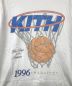 中古・古着 KITH (キス) 1996 CHAMPIONS/半袖カットソー ホワイト サイズ:ＸＬ：7000円