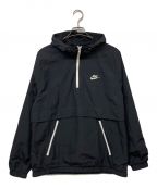 NIKEナイキ）の古着「ANRK WOVEN HD JACKET」｜ブラック