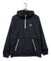 NIKE（ナイキ）の古着「ANRK WOVEN HD JACKET」｜ブラック