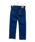 LEVI'S (リーバイス) 501 BUTTON-FLY STRAIGHTLEVI'S インディゴ サイズ:W34L32：8000円