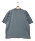 THE NORTHFACE PURPLELABEL (ザ・ノースフェイス パープルレーベル) フィールドハーフスリーブTシャツ ブルー サイズ:S：8000円