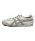 Onitsuka Tiger (オニツカタイガー) ローカットスニーカー ホワイト サイズ:24.5cm：6000円