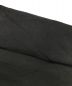 中古・古着 MARGARET HOWELL (マーガレットハウエル) コットンウールテーラードジャケット ブラック サイズ:Ｌ：23000円