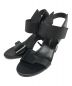 UNITED NUDE（ユナイテッドヌード）の古着「Arix Sandal Mid/サンダル」｜ブラック