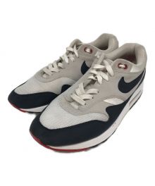 NIKE（ナイキ）の古着「AIR MAX 1 ANNIVERSARY」｜グレー×ネイビー