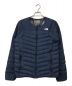 THE NORTH FACE（ザ ノース フェイス）の古着「サンダーラウンドネックジャケット」｜ネイビー