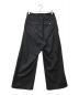 MAISON SPECIAL (メゾンスペシャル) T/W Stretch Italian Army Motorcycle Pants グレー：6000円