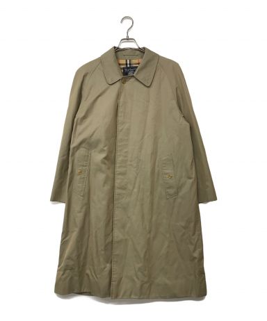 中古・古着通販】Burberry's (バーバリーズ) ノバチェックステンカラー 