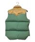 Rocky Mountain FeatherBed (ロッキーマウンテンフェザーベッド) WAREHOUSE (ウエアハウス) Christy Vest グリーン サイズ:38：15000円