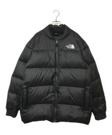 THE NORTH FACE（ザ ノース フェイス）の古着「ダウンジャケット」｜ブラック