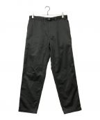 THE NORTHFACE PURPLELABELザ・ノースフェイス パープルレーベル）の古着「Chino Straight Field Pants」｜グレー