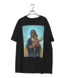 Denim Tears（デニムティアーズ）の古着「IN T ARMS T BLK MDNA TEE」｜ブラック