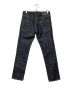 VISVIM (ビズビム) 04Ｒ SOCIAL SCULPTURE DENIM ブルー サイズ:81cm (W32)：9000円