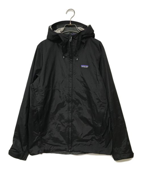 Patagonia（パタゴニア）Patagonia (パタゴニア) トレントシェルジャケット ブラック サイズ:Ｓの古着・服飾アイテム