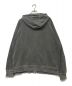 GAP (ギャップ) フェードジップパーカー グレー サイズ:XL：8000円