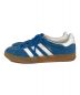 adidas (アディダス) GAZELLE INDOOR/ガゼル ブルー サイズ:25.5：12000円