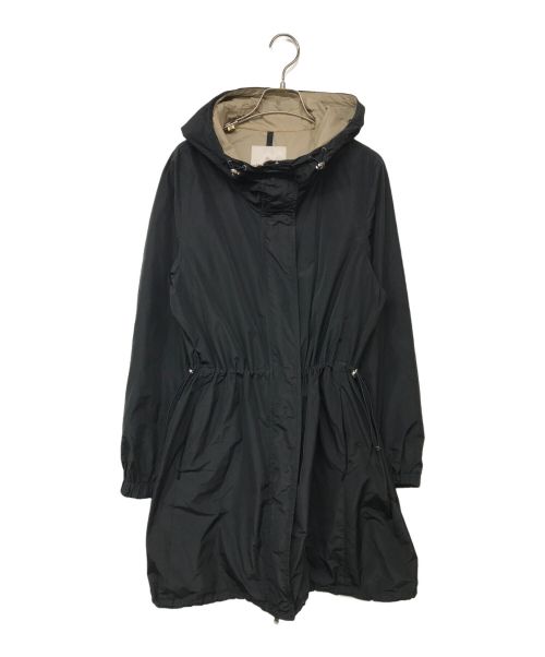 MONCLER（モンクレール）MONCLER (モンクレール) スプリングコート ブラック サイズ:2の古着・服飾アイテム