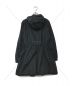 MONCLER (モンクレール) スプリングコート ブラック サイズ:2：40000円