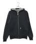 Carhartt WIP（カーハート）の古着「CAR-LUX HOODED JACKET XXV」｜ブラック