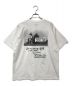 NEIGHBORHOOD (ネイバーフッド) プリントTシャツ ホワイト サイズ:M：7000円