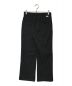 WTAPS (ダブルタップス) LEZ STRT TROUSER ブラック サイズ:01：21000円