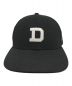 DESCENDANT (ディセンダント) New Era (ニューエラ) LETTERED LP 59FIFTY NEW ERA/キャップ ブラック サイズ:7 5/8(60.6cm)：8000円