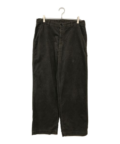 CANTATE（カンタータ）CANTATE (カンタータ) Moleskin pants カーキ サイズ:84㎝の古着・服飾アイテム