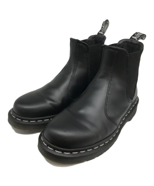 Dr.Martens（ドクターマーチン）Dr.Martens (ドクターマーチン) チェツシーブーツ ブラック サイズ:UK5の古着・服飾アイテム