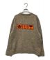 BlackEyePatch (ブラックアイパッチ) ARCHIVE SWEATER ブラウン サイズ:M：9000円