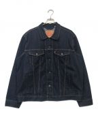 LEVI'Sリーバイス）の古着「デニムジャケット/トラッカージャケット」｜インディゴ