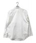 JIL SANDER (ジルサンダー) Chalk popeline shirt ホワイト サイズ:40：18000円