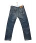 LEVI'S (リーバイス) 501/デニムパンツ ブルー サイズ:Ｗ32Ｌ30：6000円