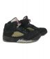 中古・古着 NIKE (ナイキ) Air Jordan 5 Retro OG/エアジョーダン５レトロ ブラック サイズ:27.5：14000円