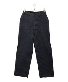 NIGEL CABOURN（ナイジェルケーボン）の古着「BASIC CHINO WEST POINT」｜ネイビー