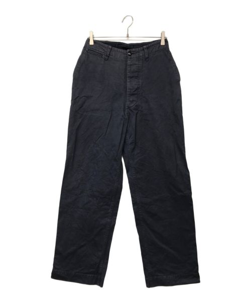 NIGEL CABOURN（ナイジェルケーボン）NIGEL CABOURN (ナイジェルケーボン) BASIC CHINO WEST POINT ネイビー サイズ:30の古着・服飾アイテム