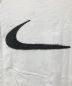 中古・古着 NIKE (ナイキ) OFFWHITE (オフホワイト) M NRG I SS TOP WHITE 21FA-S ホワイト サイズ:M：7000円