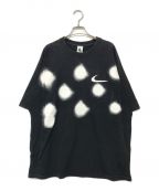 NIKE×OFFWHITEナイキ×オフホワイト）の古着「M NRG I SS TOP WHITE 21FA-S」｜ブラック