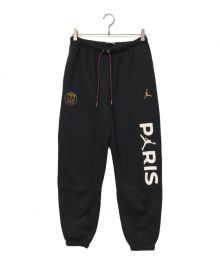 JORDAN×PSG（ジョーダン×パリ・サンジェルマンFC）の古着「PSG FLEECE PANT」｜ブラック