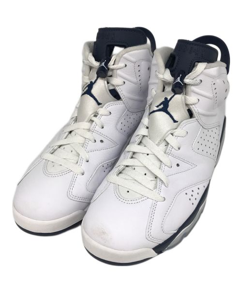 NIKE（ナイキ）NIKE (ナイキ) Nike Air Jordan 6 Midnight Navy サイズ:26.5cmの古着・服飾アイテム