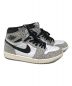 中古・古着 NIKE (ナイキ) Nike Air Jordan 1 High OG White Cement サイズ:27：12000円