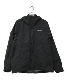 MARMOT（マーモット）の古着「2 in 1 Component Jacket」｜ブラック