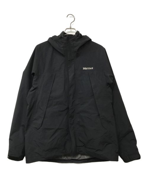 MARMOT（マーモット）MARMOT (マーモット) 2 in 1 Component Jacket ブラック サイズ:XLの古着・服飾アイテム