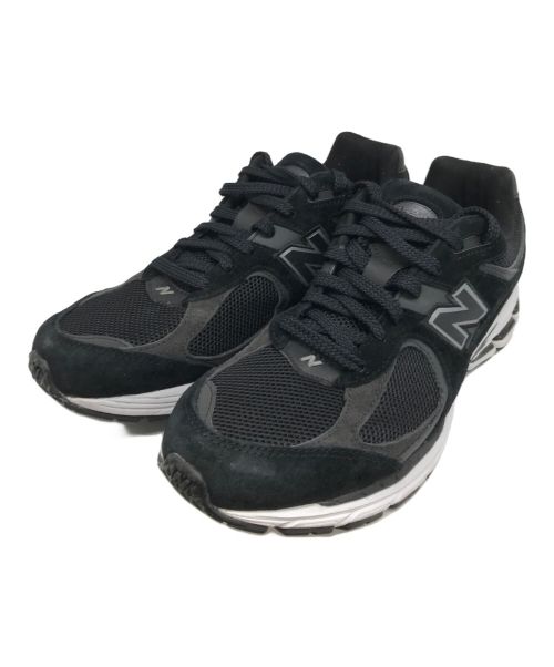 NEW BALANCE（ニューバランス）NEW BALANCE (ニューバランス) ローカットスニーカー ブラック サイズ:29cmの古着・服飾アイテム